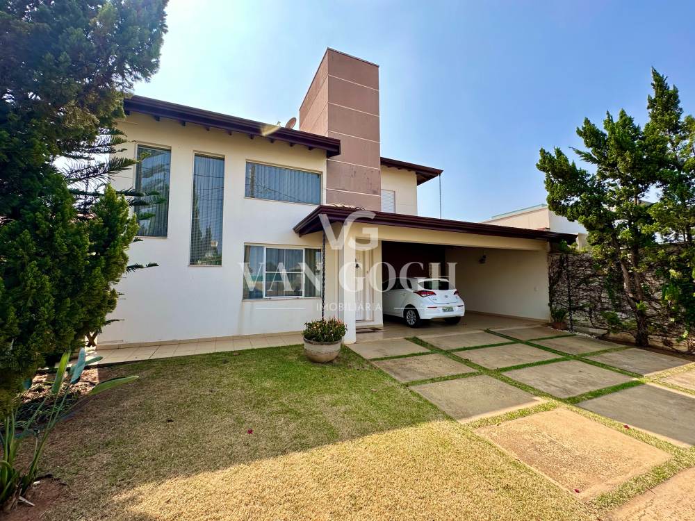 Casa em Condomínio Nova Holanda Holambra 