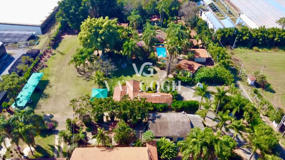 Pousada Angíco Holambra 