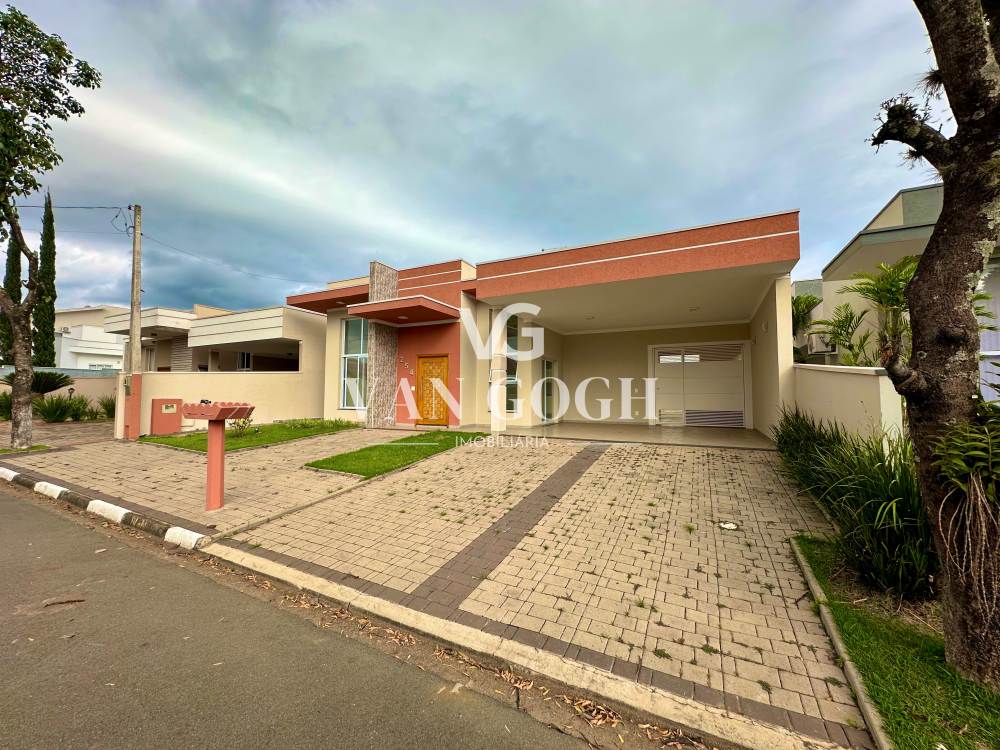 Casa em Condomínio Nova Holanda Holambra 