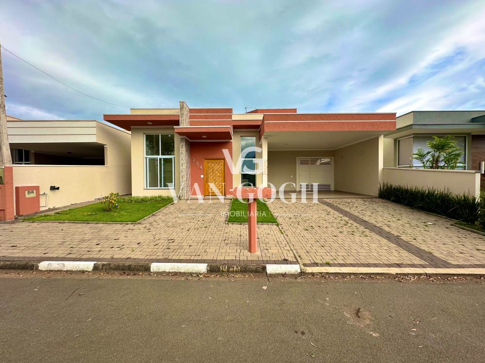 Casa em Condomínio Nova Holanda Holambra 