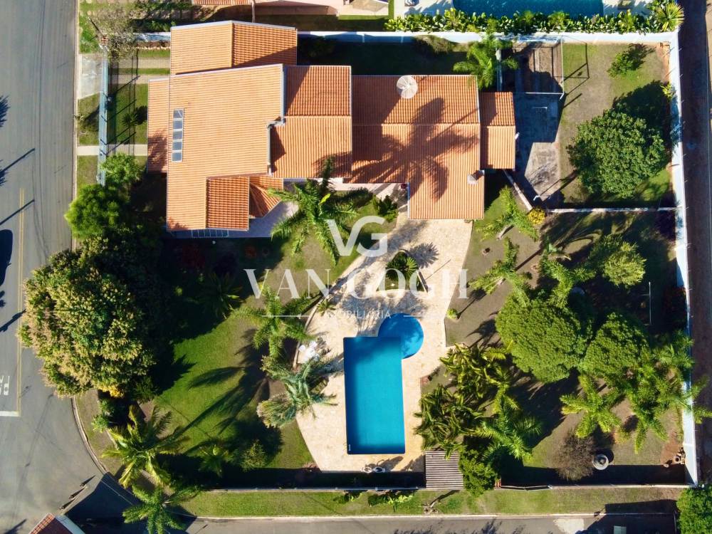 Casa em Condomínio Villa de Holanda Holambra 