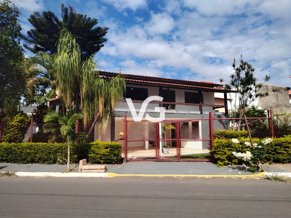 Casa Jardim Holanda Holambra 