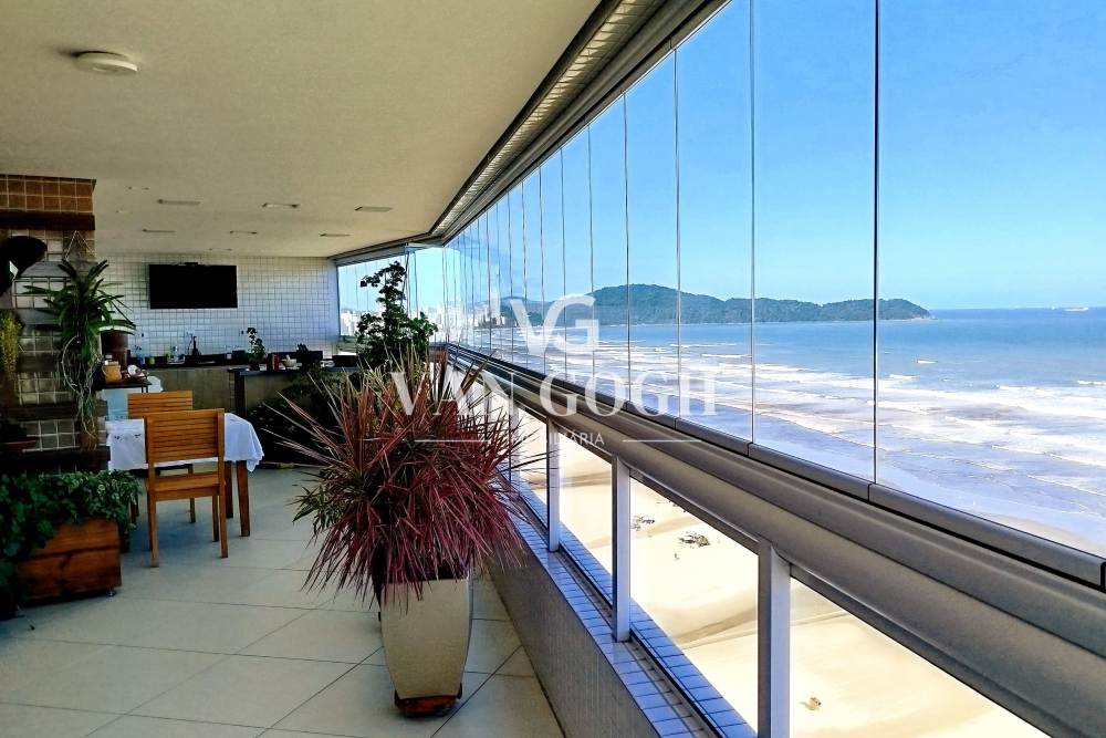 Apartamento Aviação Praia Grande 