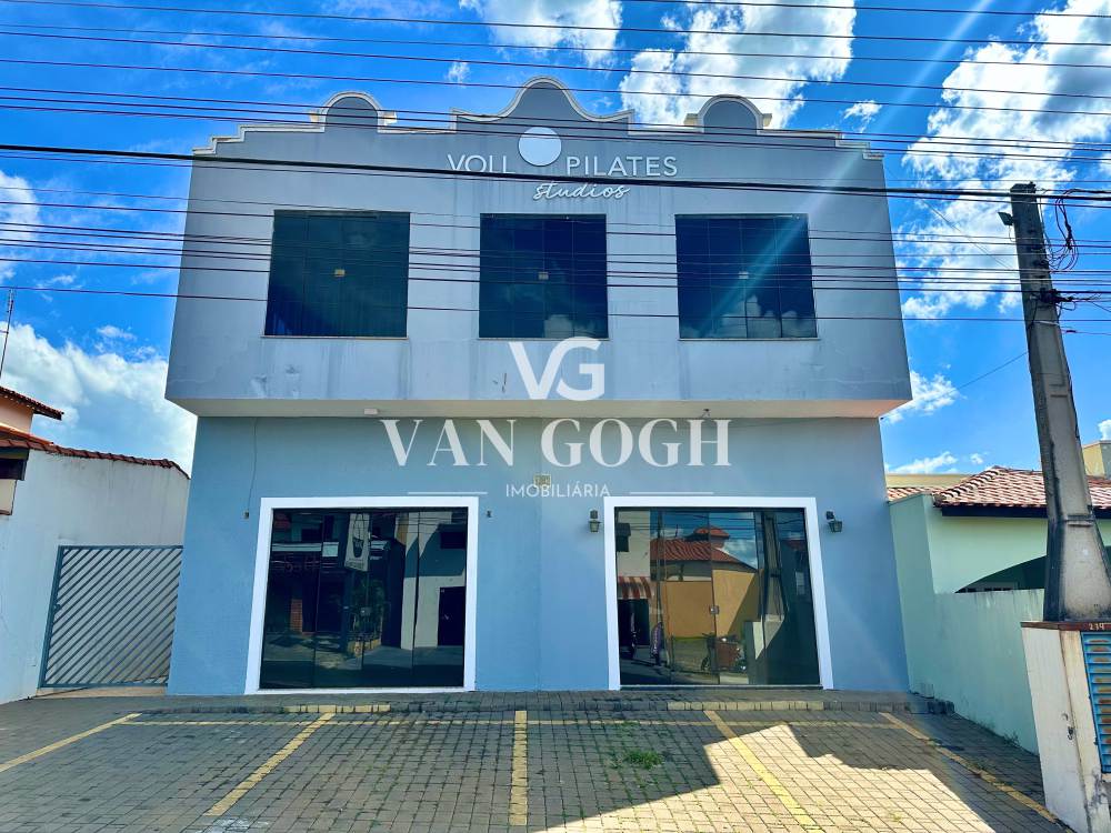 Sala Comercial Morada das Flores Holambra 