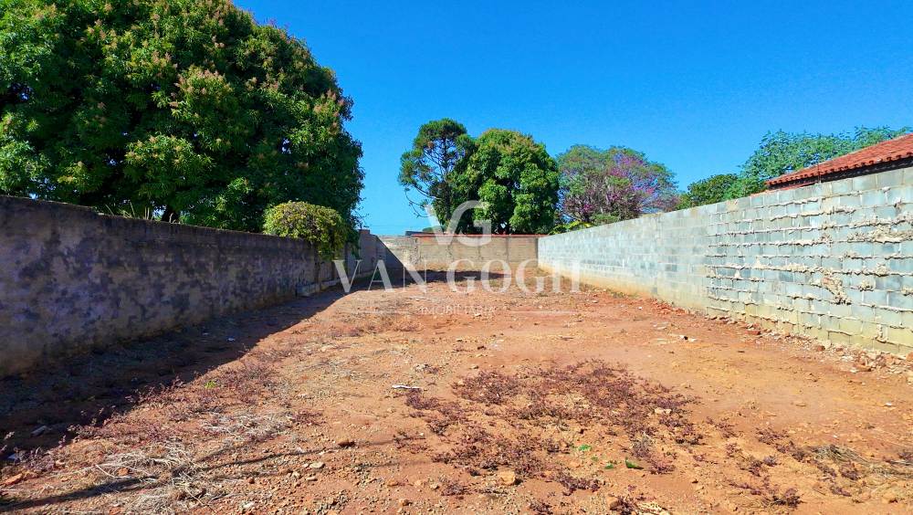 Terreno Centro Artur Nogueira 