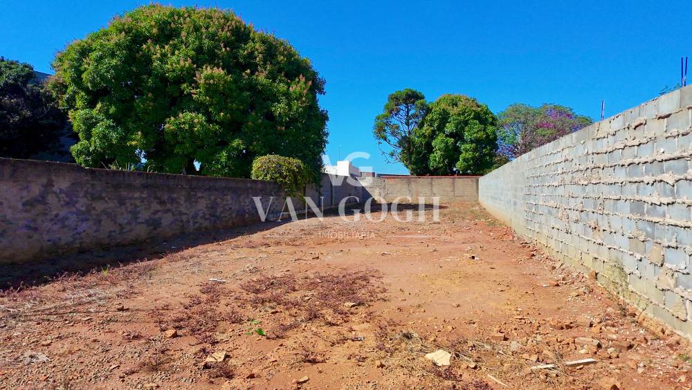 Terreno Centro Artur Nogueira 