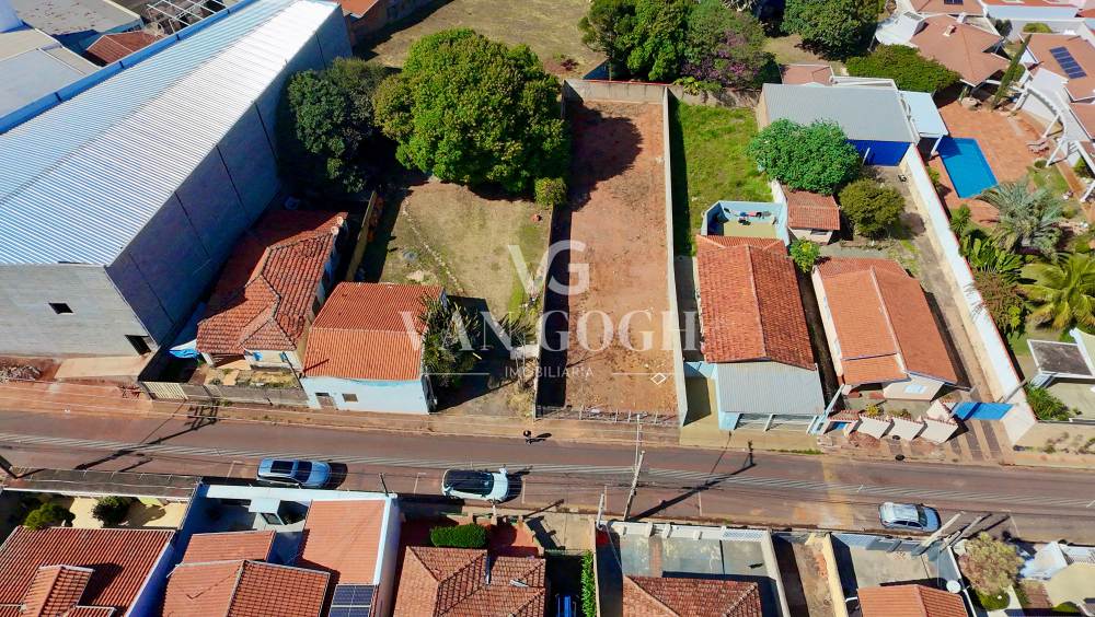 Terreno Centro Artur Nogueira 