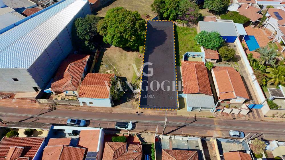 Terreno Centro Artur Nogueira 