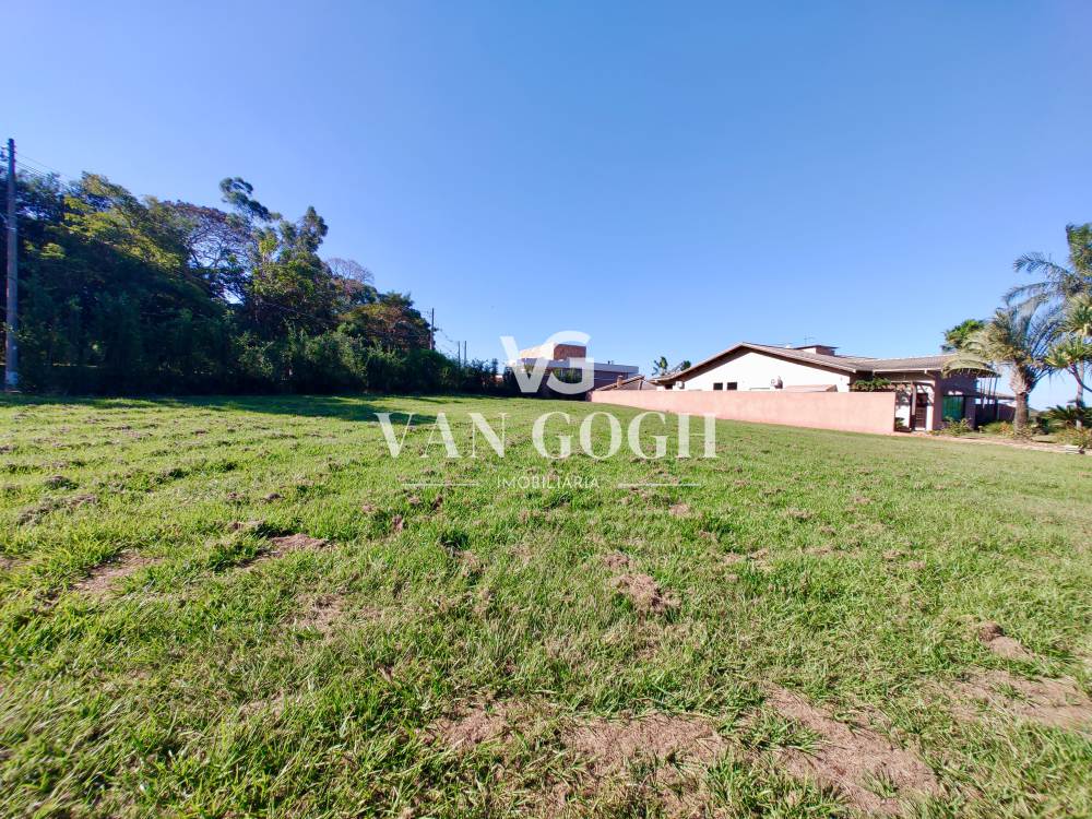 Terreno Plazza Ville Jaguariúna 