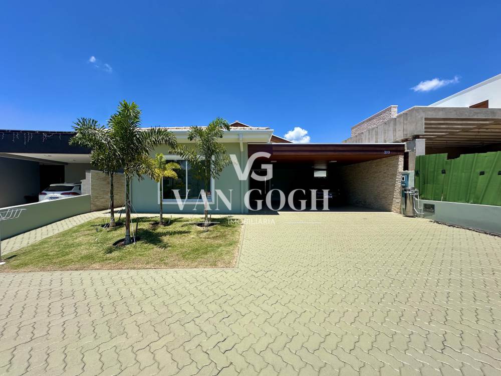 Casa em Condomínio Flor D Aldeia Holambra 