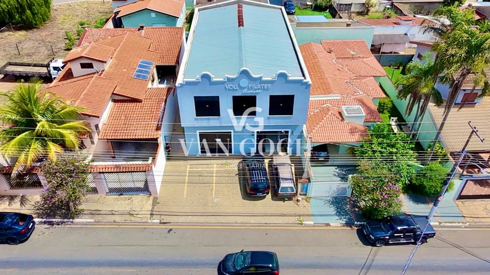 Prédio Comercial Morada das Flores Holambra 