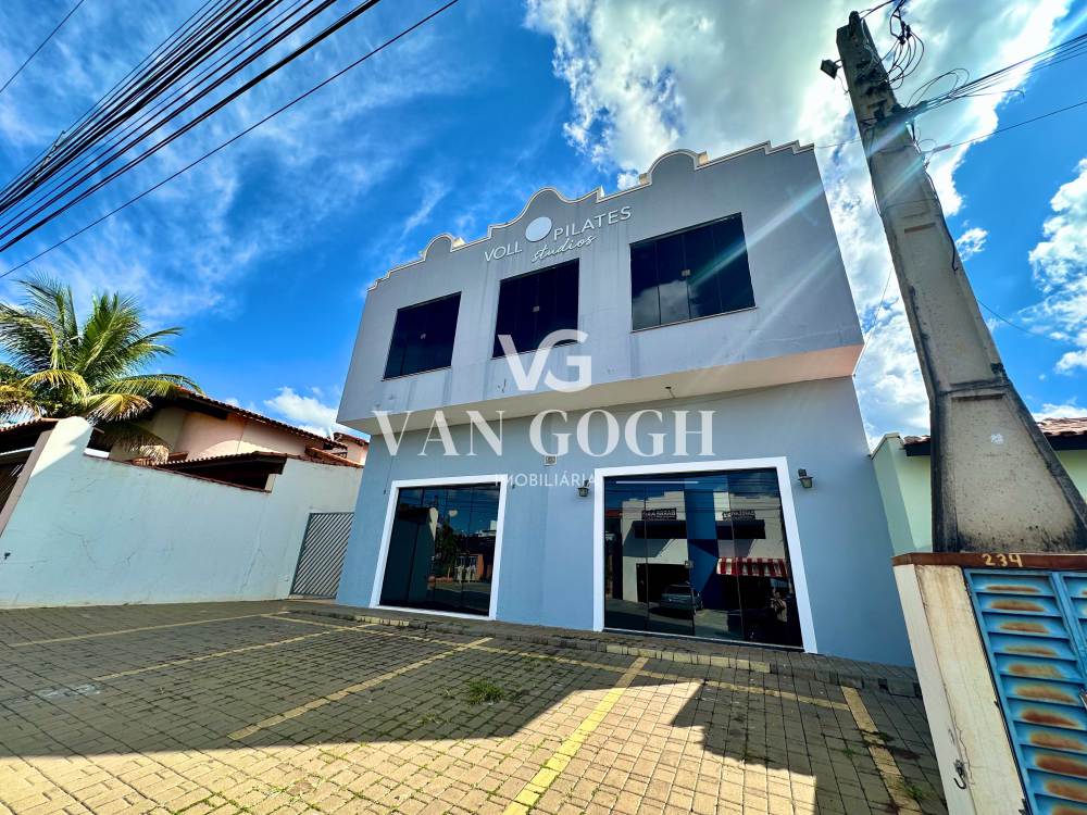 Prédio Comercial Morada das Flores Holambra 