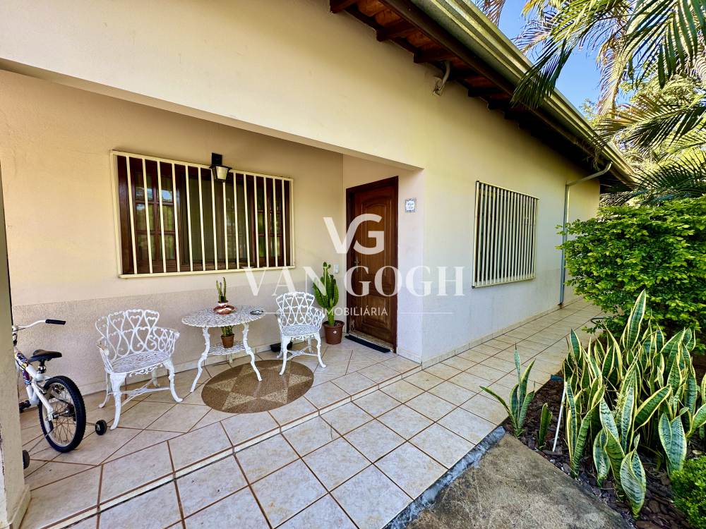 Casa Villa de Holanda Holambra 