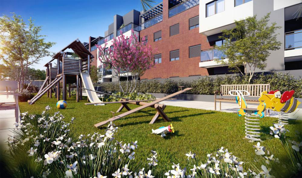 Apartamento Holambra Condomínio Club Holambra 