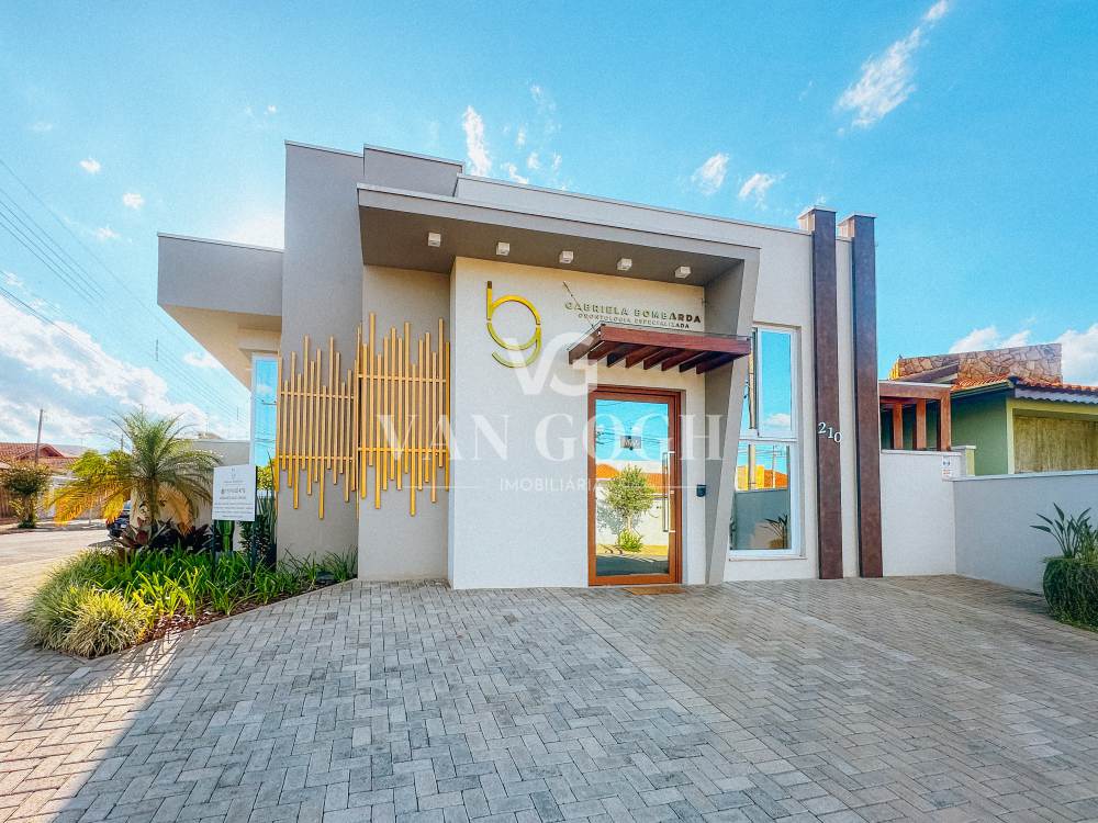 Sala Comercial Jardim das Tulipas Holambra 