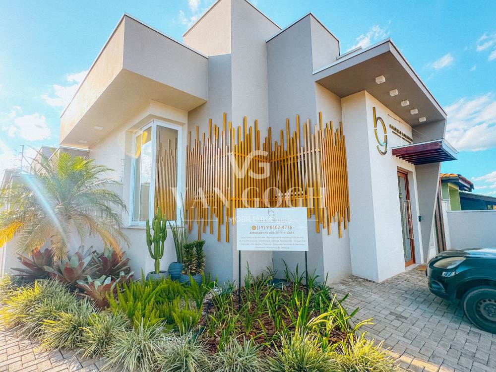 Sala Comercial Jardim das Tulipas Holambra 