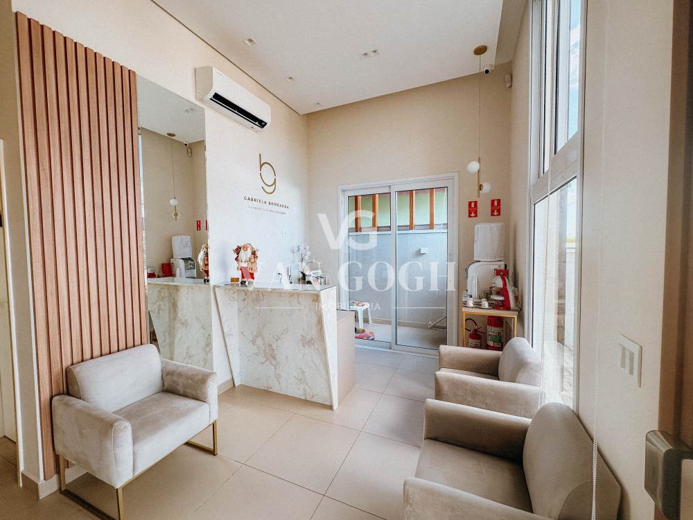 Sala Comercial Jardim das Tulipas Holambra 