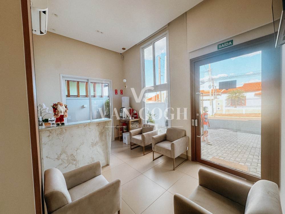 Sala Comercial Jardim das Tulipas Holambra 