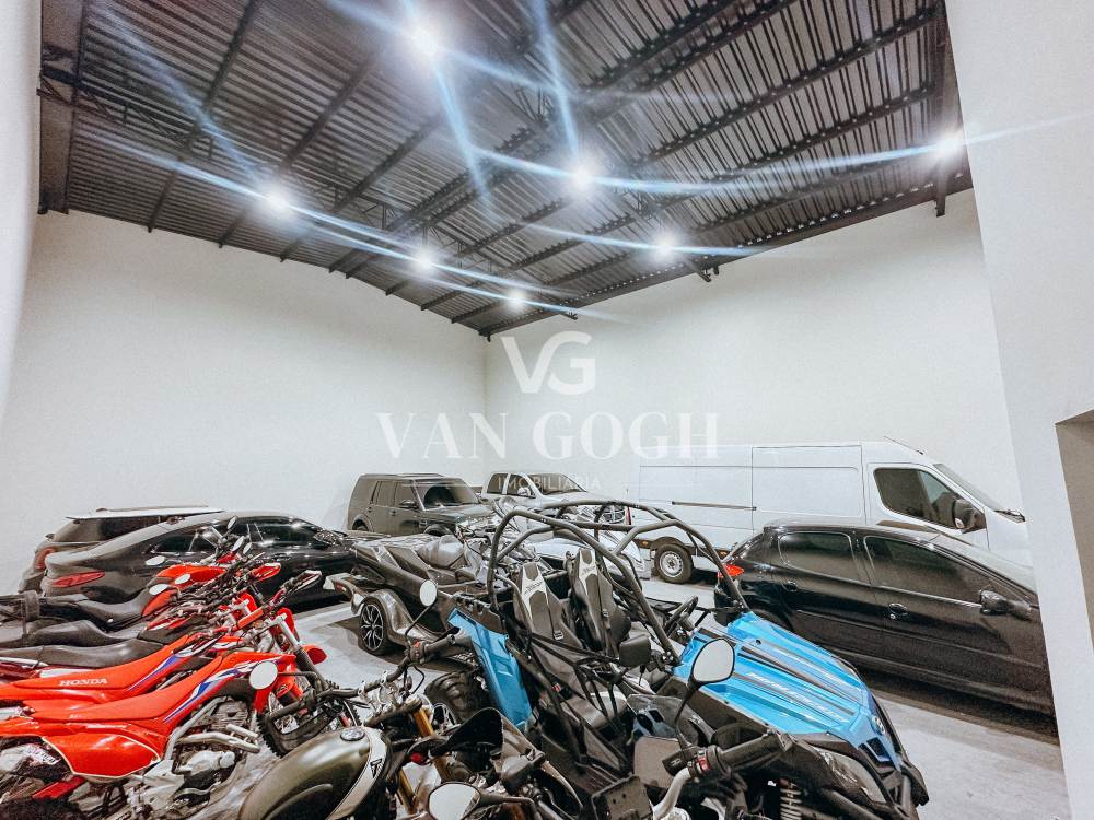 Galpão Jardim Santa Rosa Artur Nogueira 