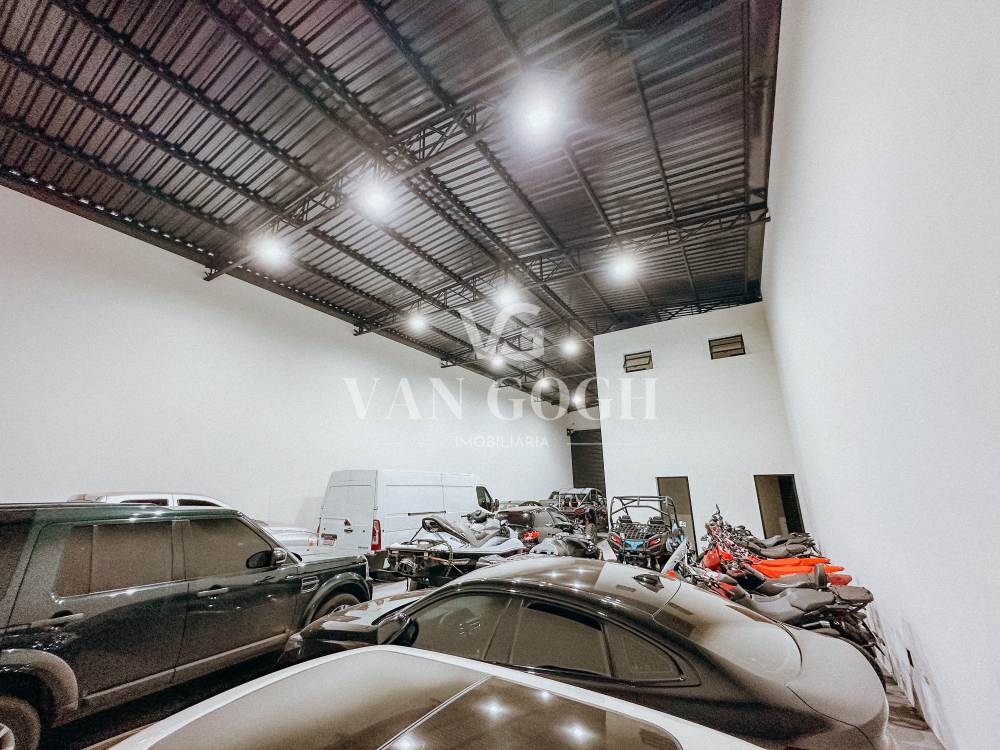 Galpão Jardim Santa Rosa Artur Nogueira 