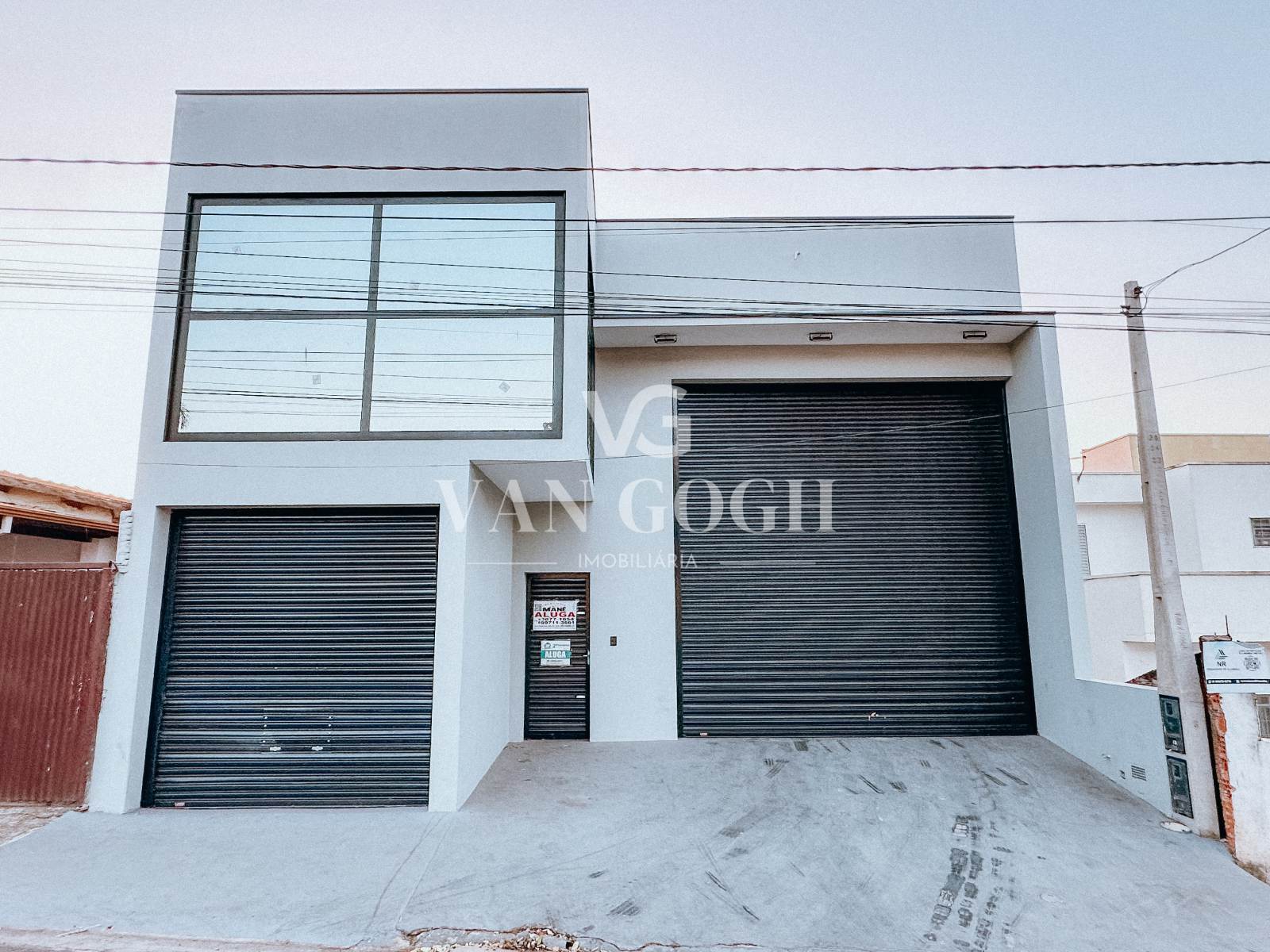 Galpão Jardim Santa Rosa Artur Nogueira 