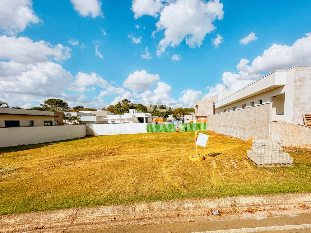Terreno 435 M²  - Residencial Flor D’aldeia  - Holambra/Sp