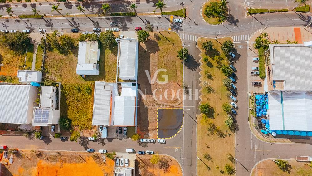 Terreno Van Gogh Holambra 