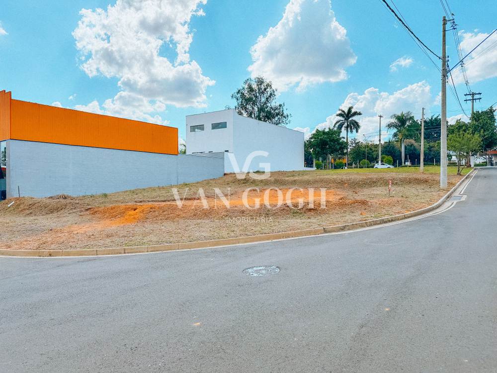 Terreno Van Gogh Holambra 