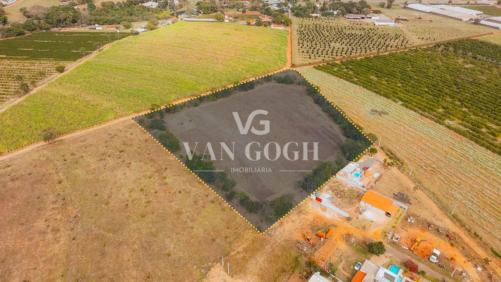 Chácara Bairrinho Artur Nogueira 