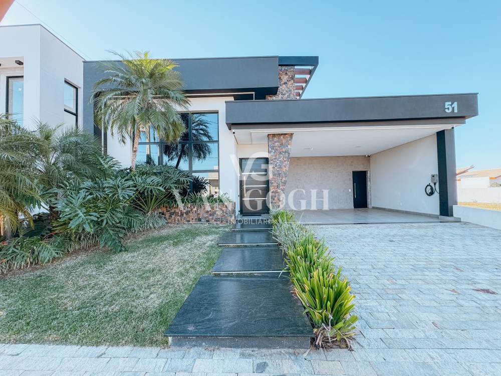 Casa à Venda Com 3 Quartos (2 Suítes) no Condomínio Portal do Sol – Holambra/Sp