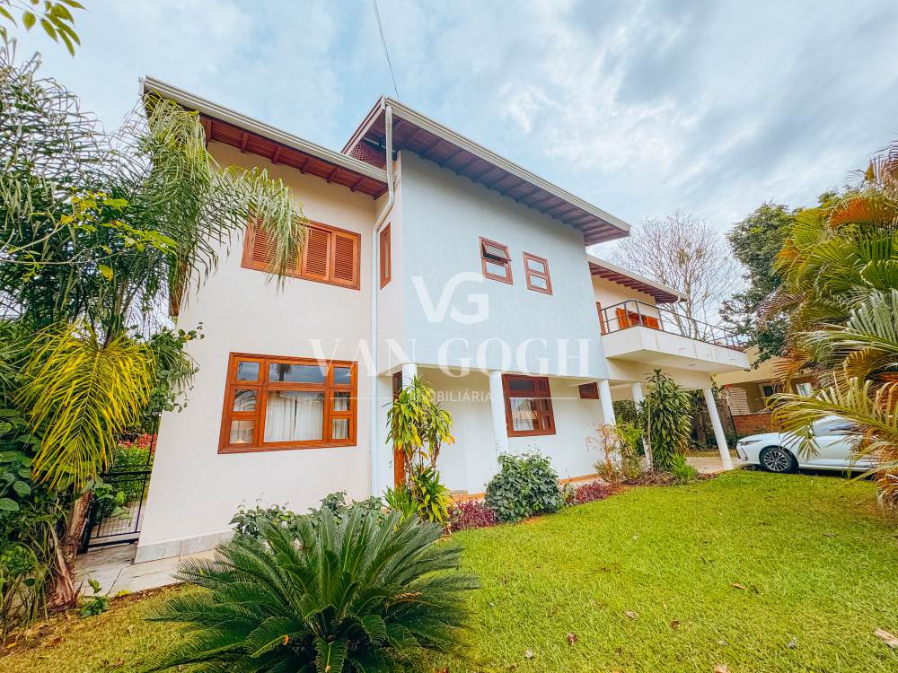 Casa Palm Park Holambra 