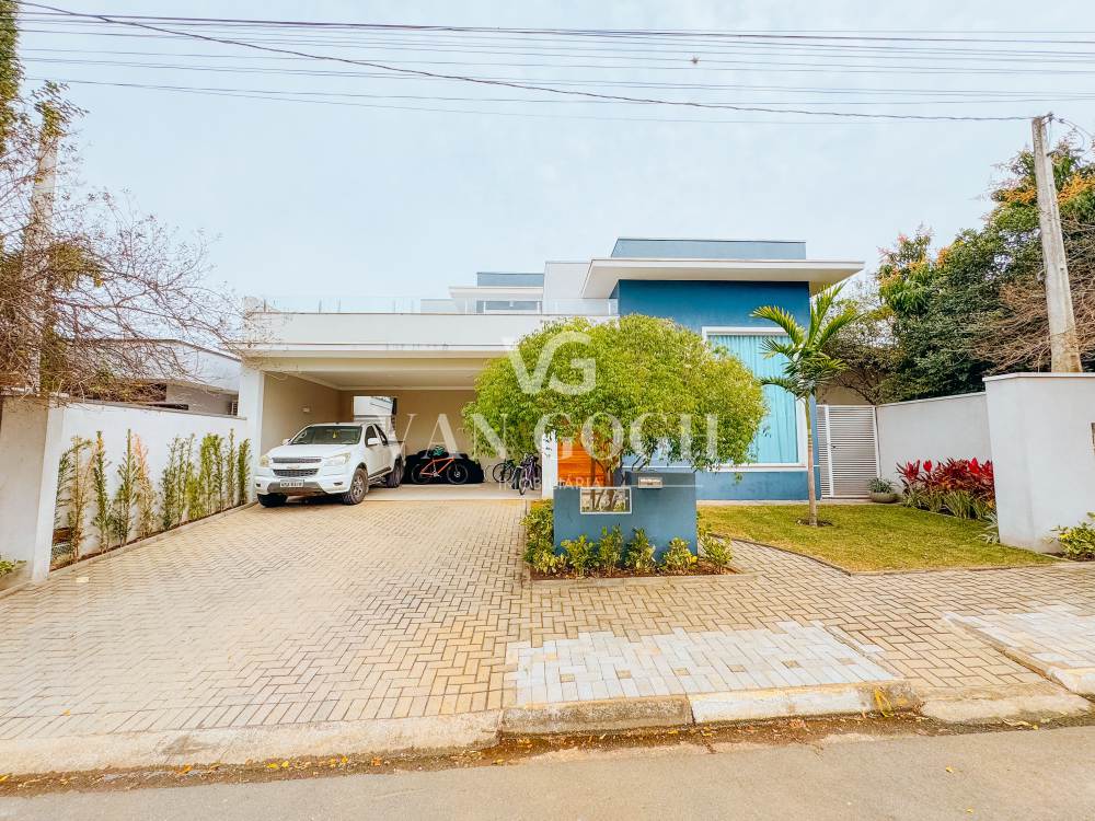 Casa Nova Holanda Holambra 