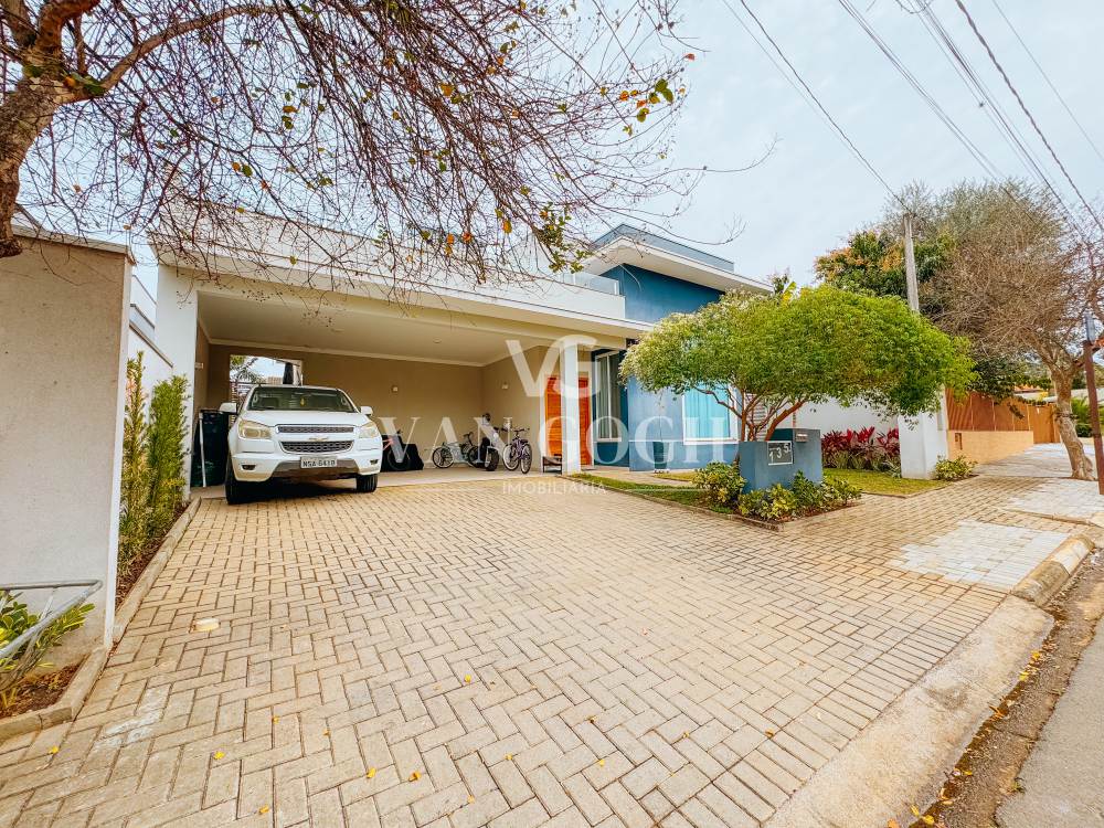 Casa Nova Holanda Holambra 